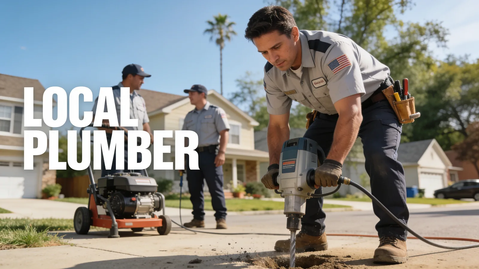 Plumber in Beverly Hills, CA near me